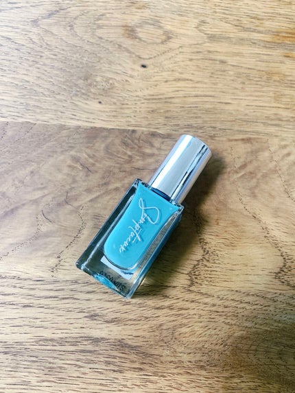 Somptueux(ソンプチュー) ネイルポリッシュ/DAISO/マニキュアを使ったクチコミ(1枚目)