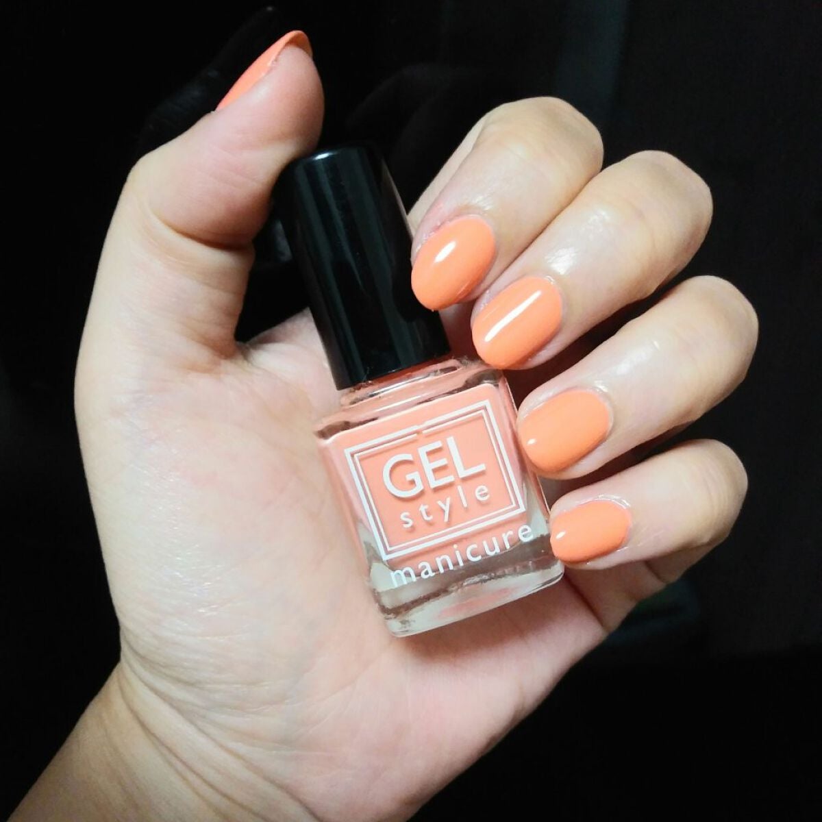 ジェルスタイルマニキュア/TM/マニキュアを使ったクチコミ(6枚目)