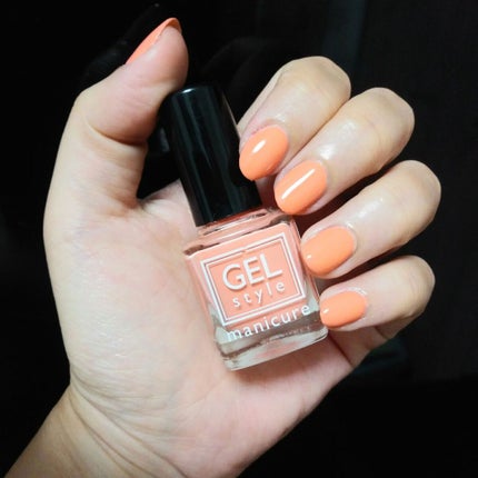 ジェルスタイルマニキュア/TM/マニキュアを使ったクチコミ(6枚目)