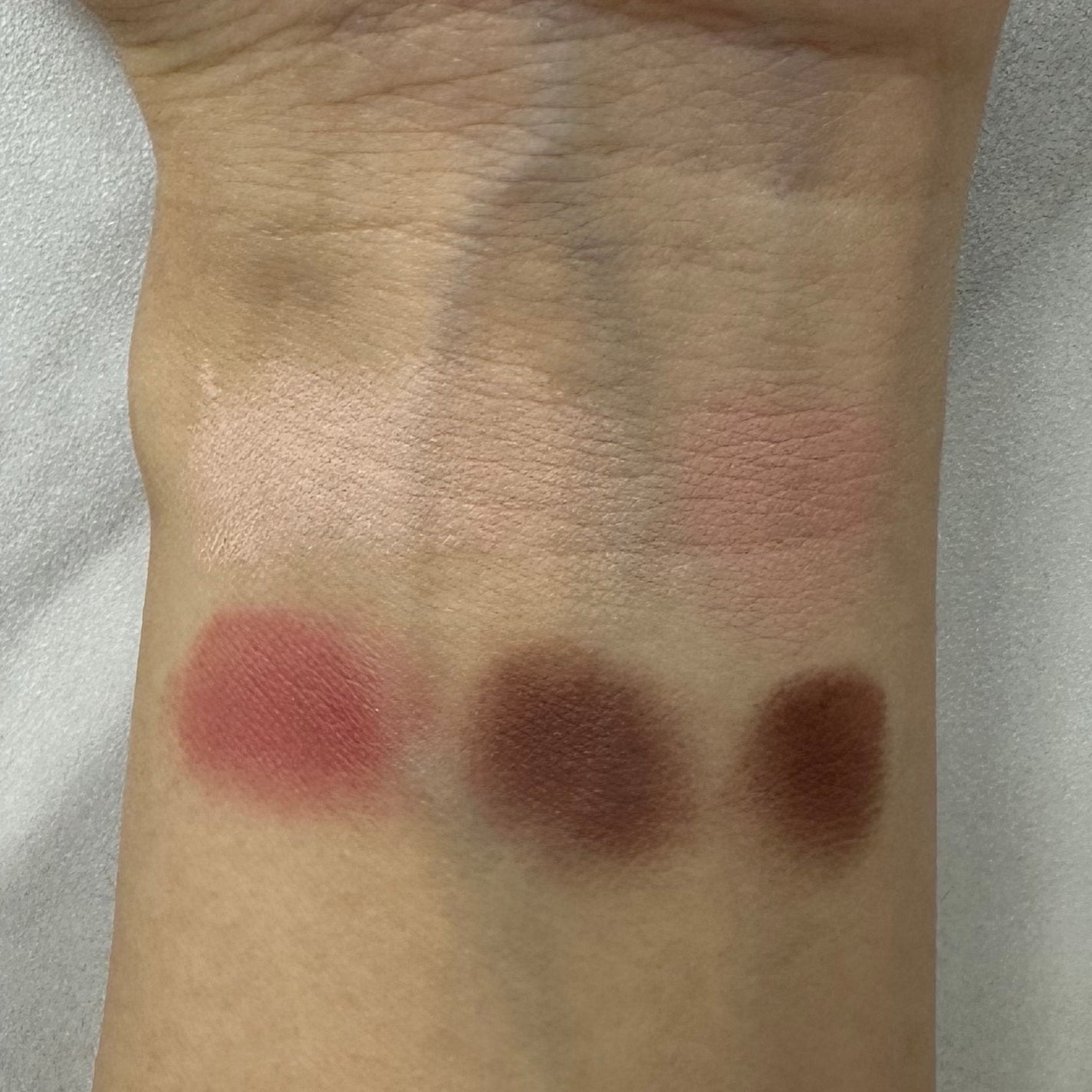 パーフェクトマルチアイズ/キャンメイク/アイシャドウパレットを使ったクチコミ(3枚目)