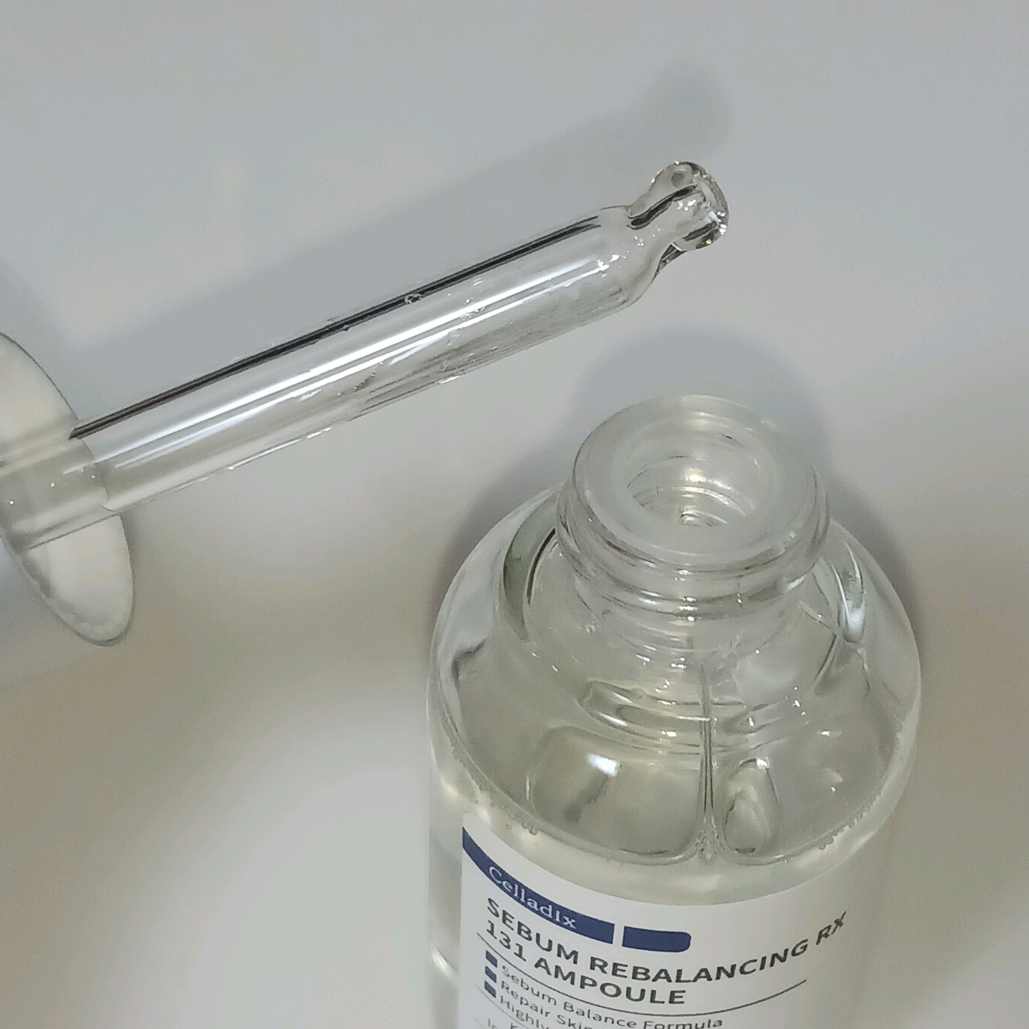 131 ポア クリアリング セラム/Celladix/美容液を使ったクチコミ（3枚目）