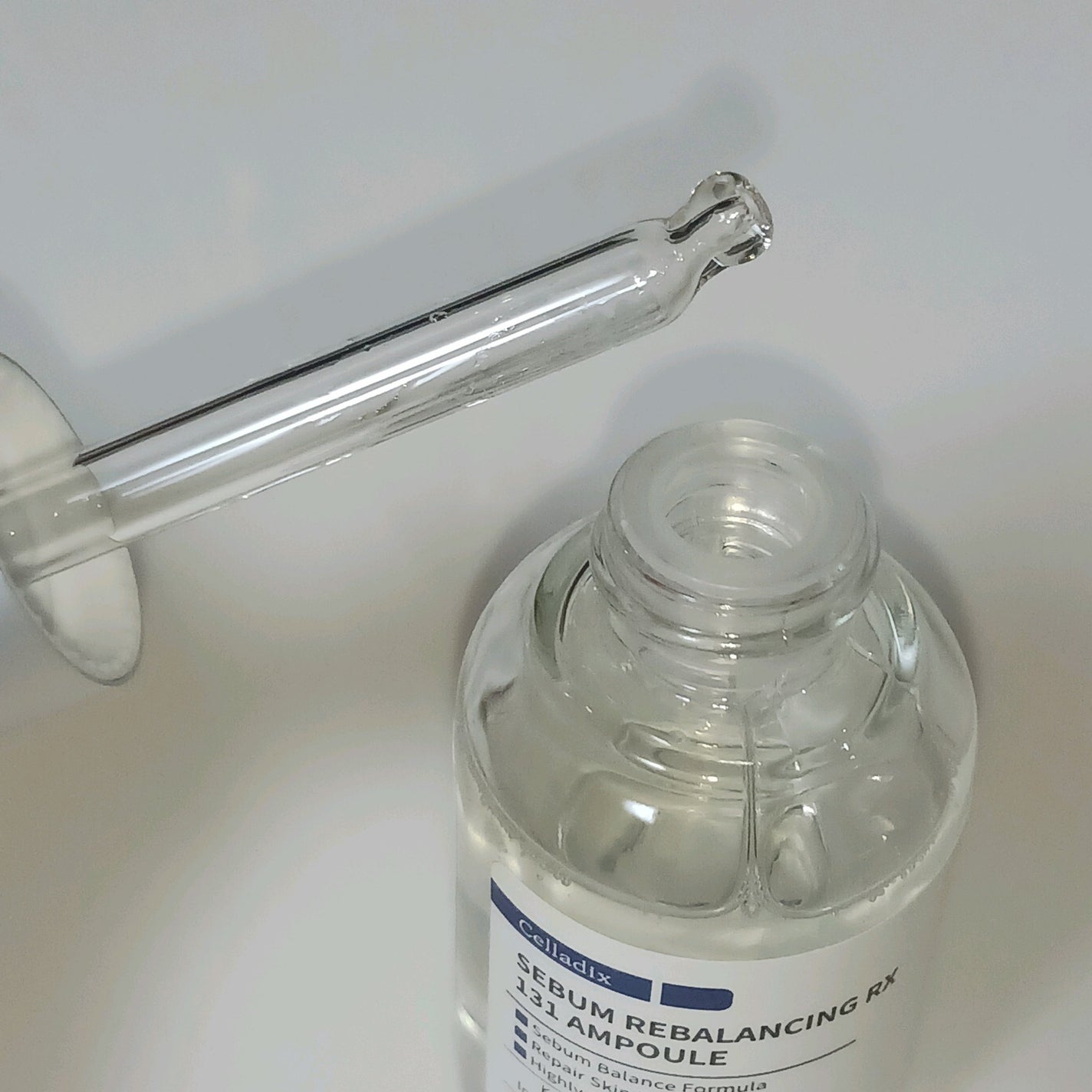 131 ポア クリアリング セラム/Celladix/美容液を使ったクチコミ(3枚目)