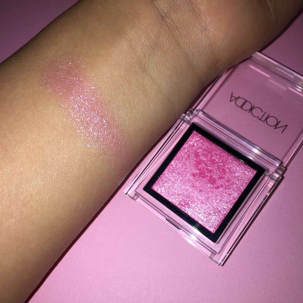 アディクション ザ アイシャドウ/ADDICTION/単色アイシャドウを使ったクチコミ(3枚目)