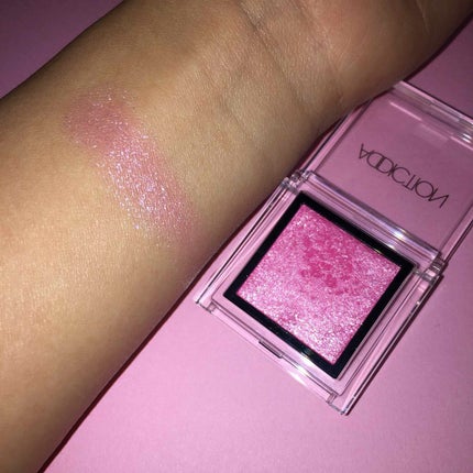 アディクション ザ アイシャドウ/ADDICTION/単色アイシャドウを使ったクチコミ(3枚目)