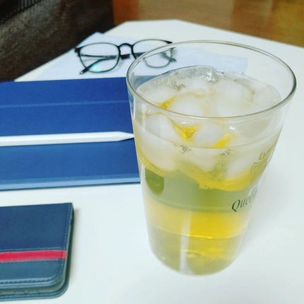 れも茶/サーフビバレッジ/ドリンクを使ったクチコミ(3枚目)