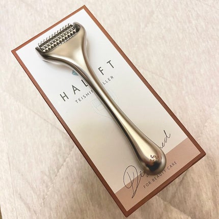 ハリフト ローラー/ハリフト/その他スキンケアグッズを使ったクチコミ(1枚目)