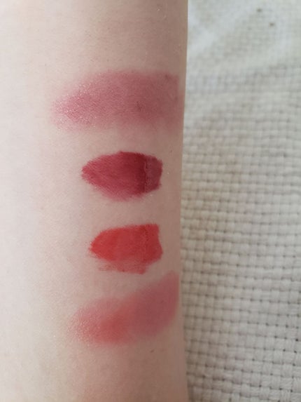 ヴォリュプテ ウォーター カラーバーム/YVES SAINT LAURENT BEAUTE/口紅を使ったクチコミ(2枚目)