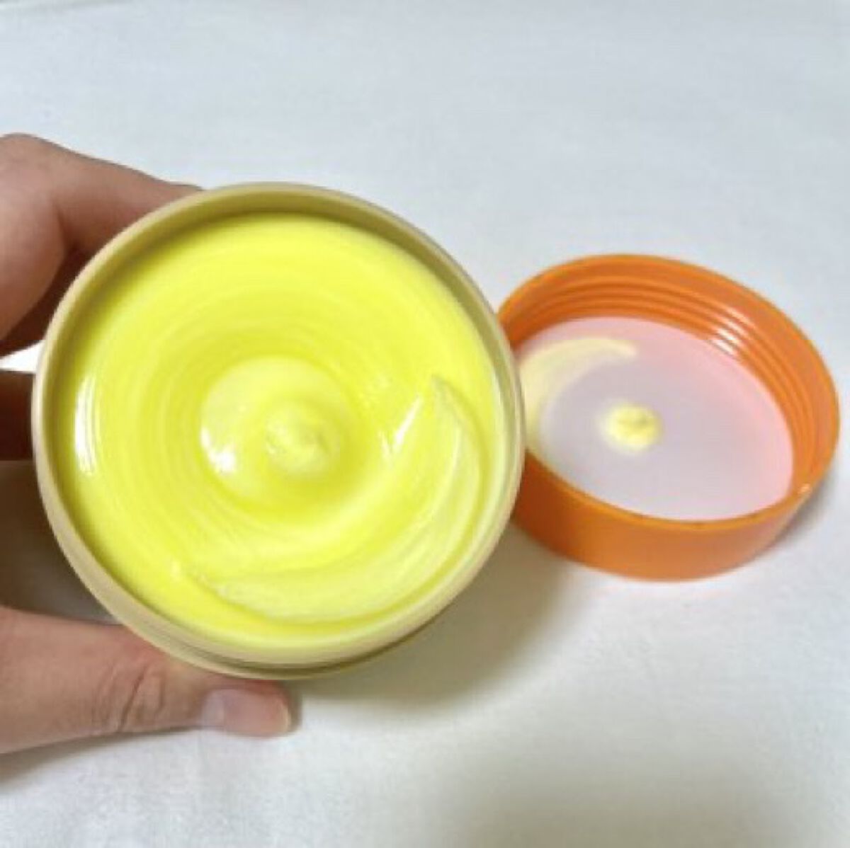 ユースキン/ユースキン/ボディクリームを使ったクチコミ（1枚目）