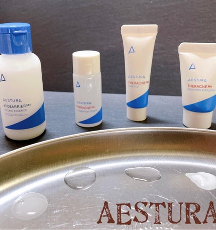 アトバリア365クリーム/AESTURA/フェイスクリームを使ったクチコミ(6枚目)