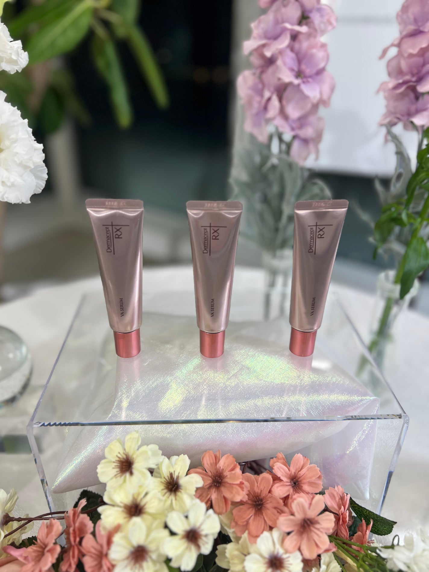 ダーマセプトRX VAセラム/ダーマセプトRX/美容液を使ったクチコミ(4枚目)