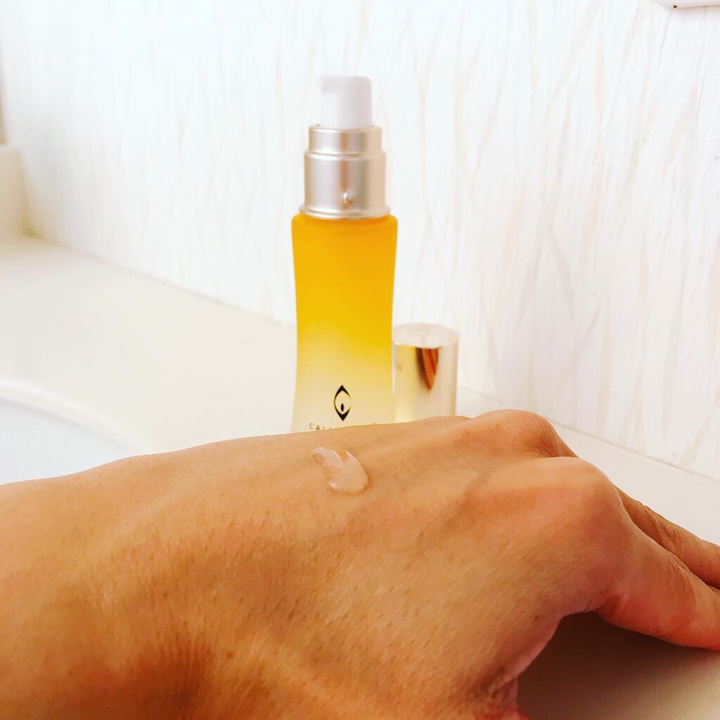 モイスチャー3Dセラム/CALLAFLEUR/美容液を使ったクチコミ(2枚目)