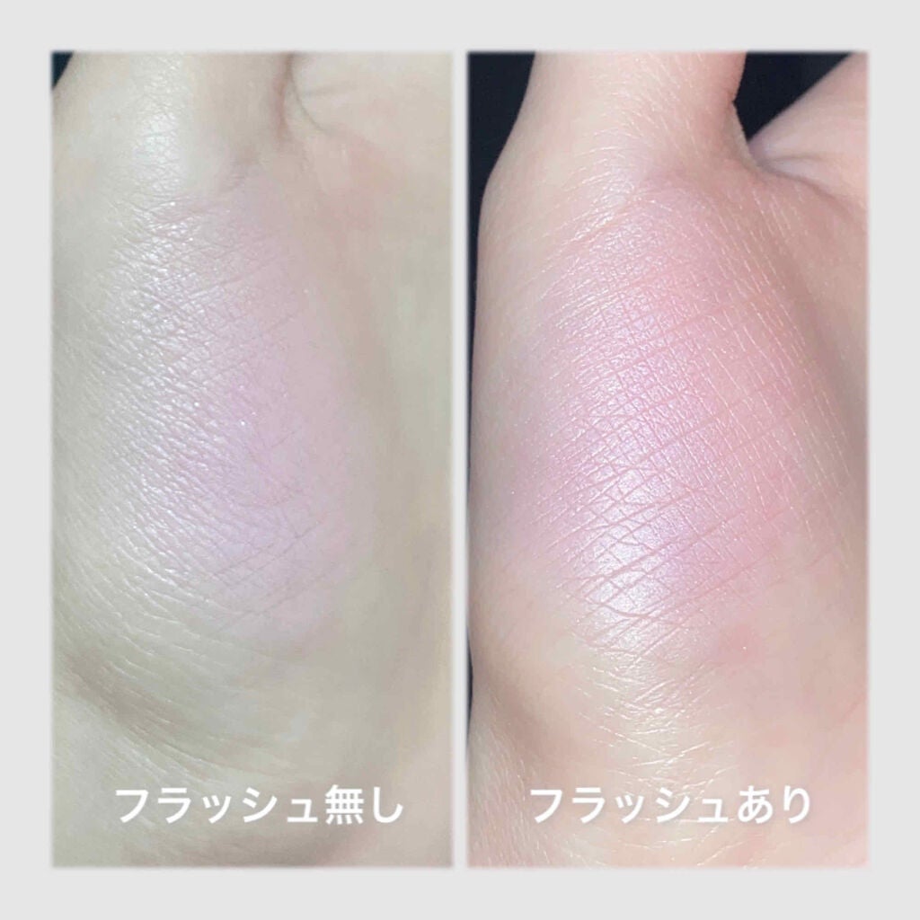 【旧品】パウダーチークス/キャンメイク/パウダーチークを使ったクチコミ(2枚目)