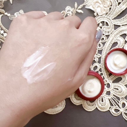 バイタライジングクリーム/ALBLANC/フェイスクリームを使ったクチコミ(3枚目)