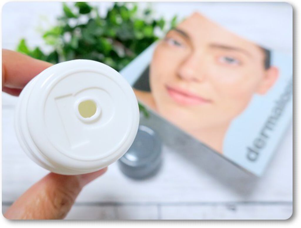 デイリーマイクロフォリエント/ダーマロジカ/洗顔パウダーを使ったクチコミ（1枚目）