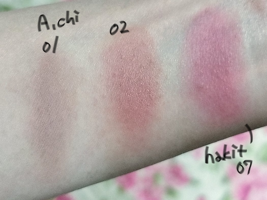 クラウドベルベット ティント/HAKIT/リップティントを使ったクチコミ(4枚目)