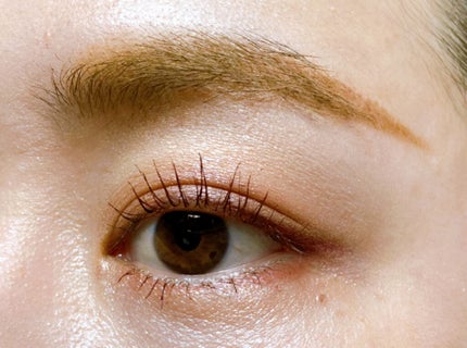 グリッタースノー エアームースアイズパレット/ETUDE/アイシャドウパレットを使ったクチコミ(3枚目)