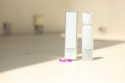ドレススノー ローション【医薬部外品】 /アテニア/化粧水を使ったクチコミ(3枚目)