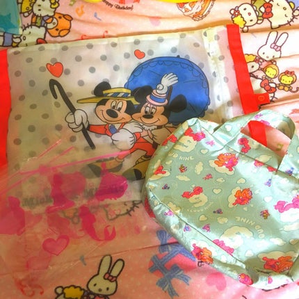 髪ゴム/セリア/ヘアアクセサリーを使ったクチコミ(3枚目)