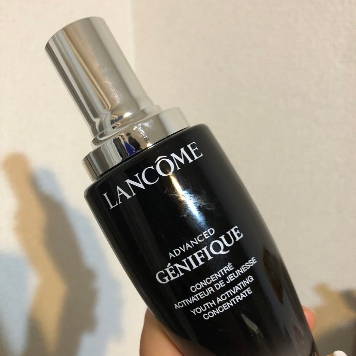 ジェニフィック アドバンスト N/LANCOME/美容液を使ったクチコミ(1枚目)