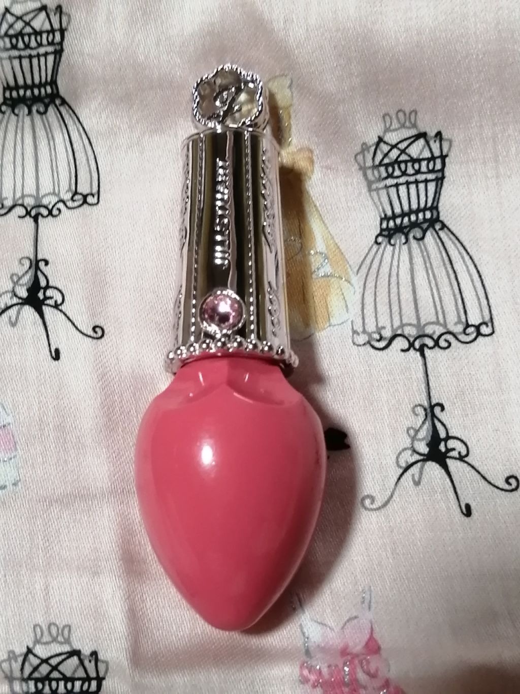 フォーエヴァージューシー オイルルージュ ティント/JILL STUART/リップティントを使ったクチコミ(1枚目)