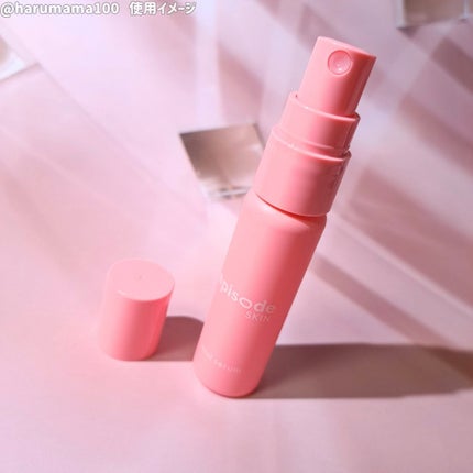 ミストセラム/episode SKIN/美容液を使ったクチコミ(5枚目)