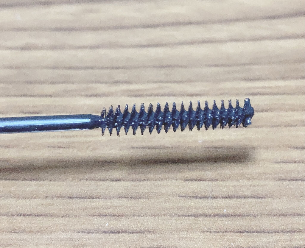 「塗るつけまつげ」自まつげ際立てタイプ/デジャヴュ/マスカラを使ったクチコミ（3枚目）