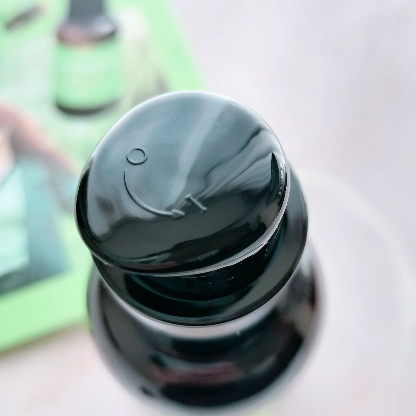 ラスティングオイル/ザ・プロダクト/ヘアオイルを使ったクチコミ(4枚目)