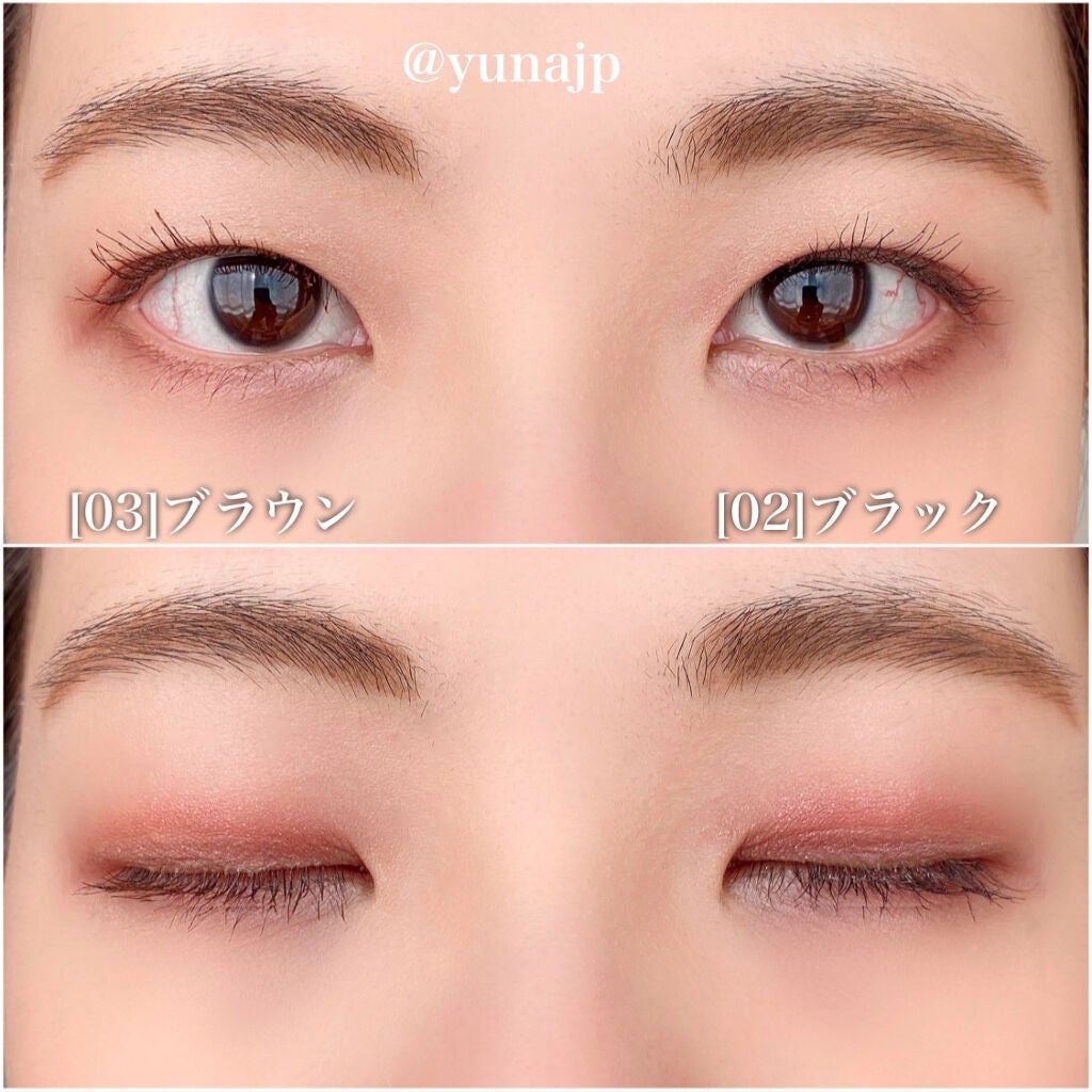 クイックラッシュカーラーセパレート/キャンメイク/マスカラを使ったクチコミ(5枚目)