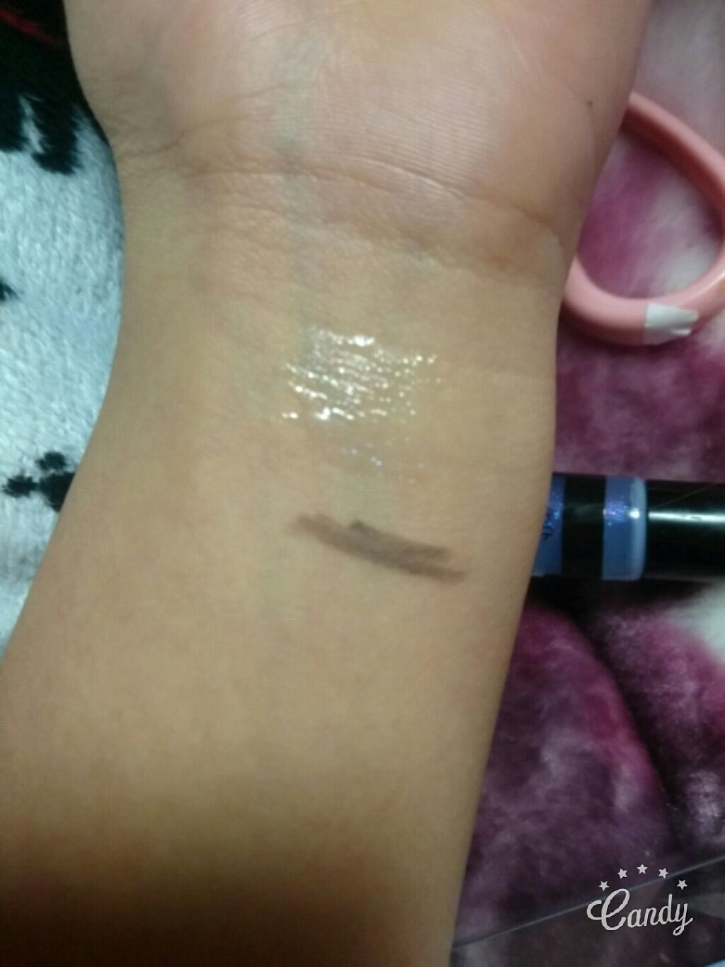 インテグレートアイブローペンシル/資生堂コスメニティー/アイブロウペンシルを使ったクチコミ（2枚目）