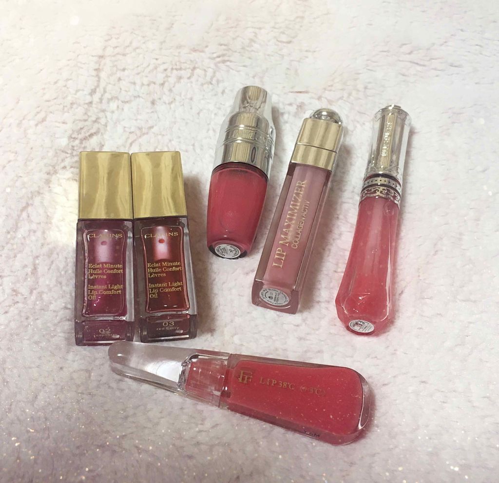 【旧】ディオール アディクト リップ マキシマイザー/Dior/リップグロスを使ったクチコミ(1枚目)