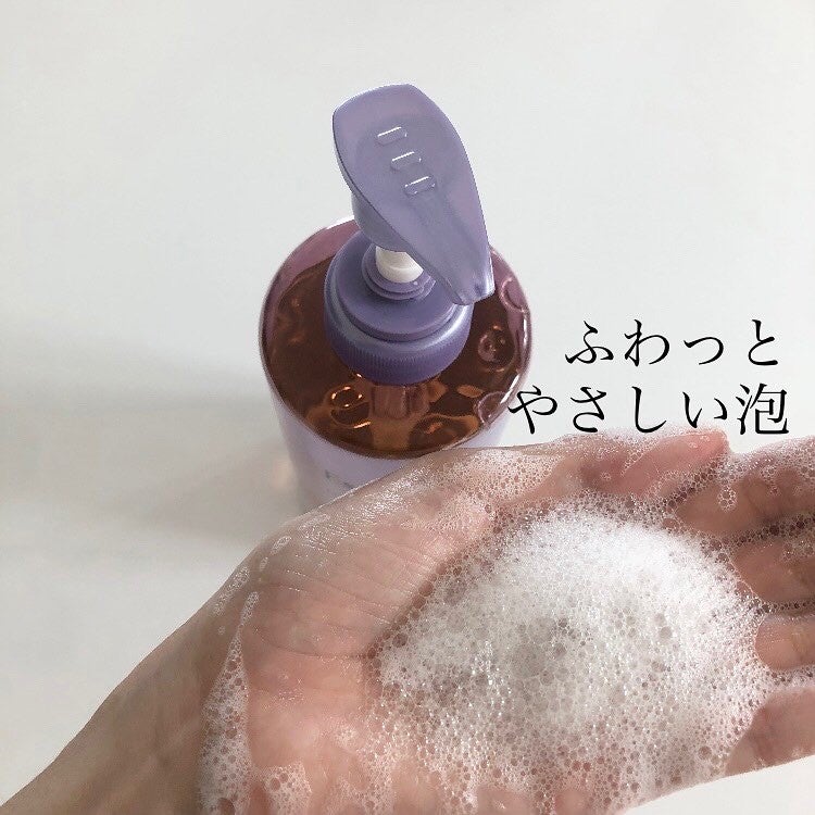 エッセンシャル プレミアム うるおいバリアシャンプー/コンディショナー グロウ&モイスト/エッセンシャル/市販シャンプーを使ったクチコミ(5枚目)