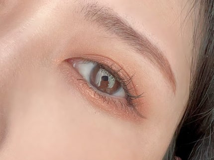 チークブラッシュ/CEZANNE/パウダーチークを使ったクチコミ(4枚目)