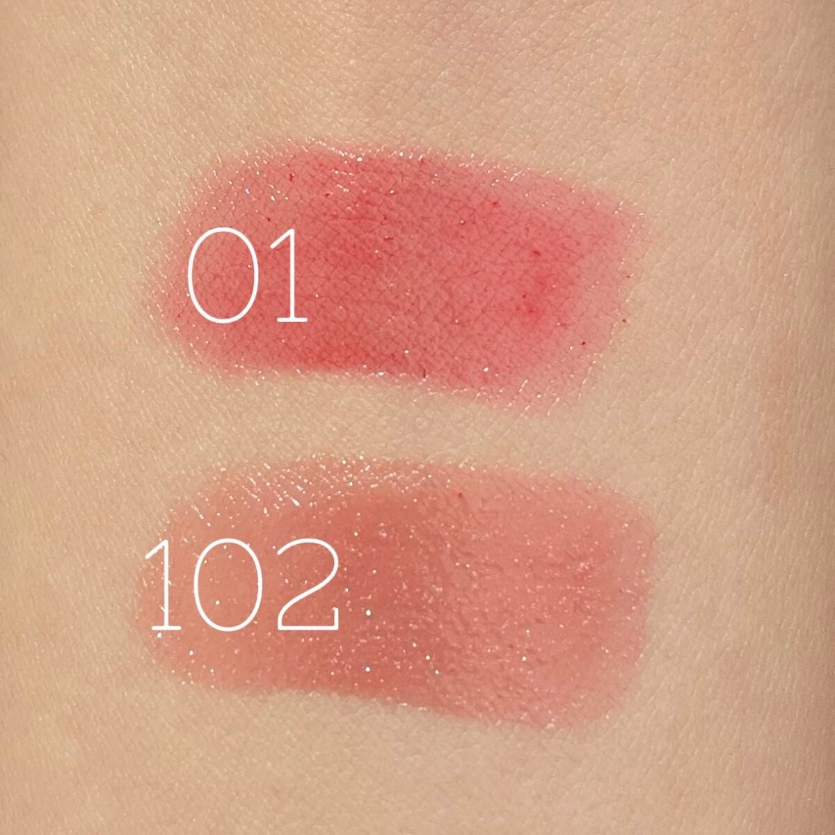 オペラ リップティント N/OPERA/リップティントを使ったクチコミ(1枚目)