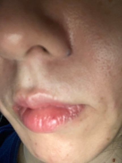 シャインオン/ロレアル パリ/口紅を使ったクチコミ(3枚目)