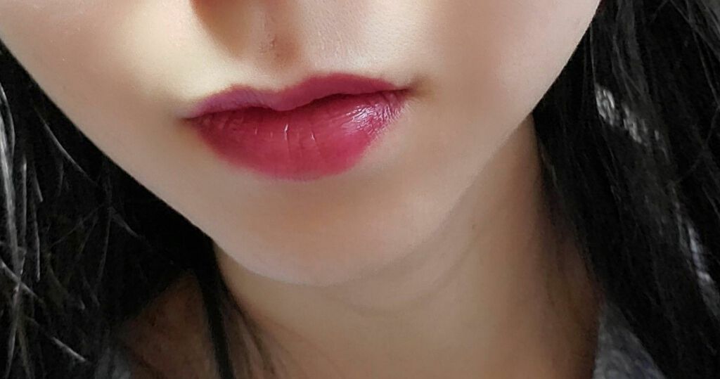 ピュア・ピュア・キッス/MAJOLICA MAJORCA/口紅を使ったクチコミ(6枚目)