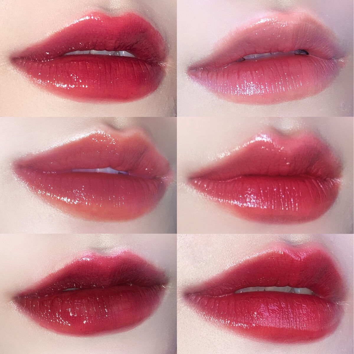 ナルシシズムリップティント/Ameli/リップティントを使ったクチコミ（2枚目）