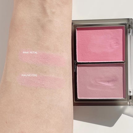 ハイパーフィットカラーチーク/FEEV/ジェル・クリームチークを使ったクチコミ(4枚目)