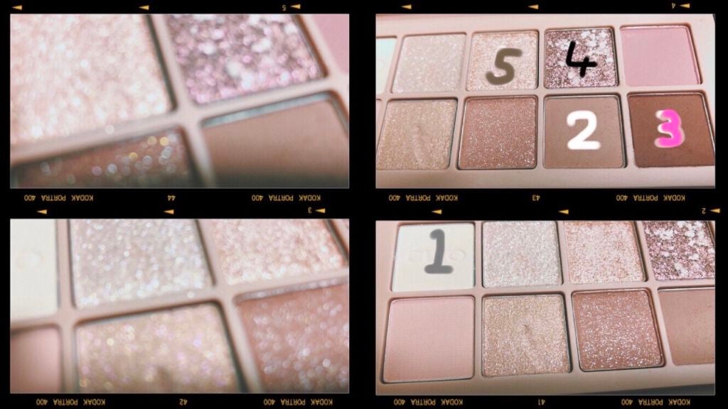 プロ アイ パレット/CLIO/アイシャドウパレットを使ったクチコミ(3枚目)