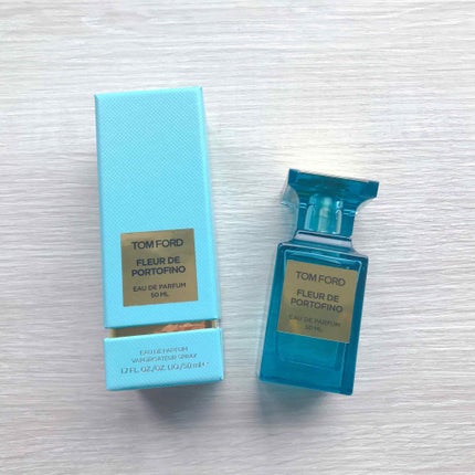 フルール ド ポルトフィーノ オード パルファム スプレィ/TOM FORD BEAUTY/香水(メンズ)を使ったクチコミ(1枚目)
