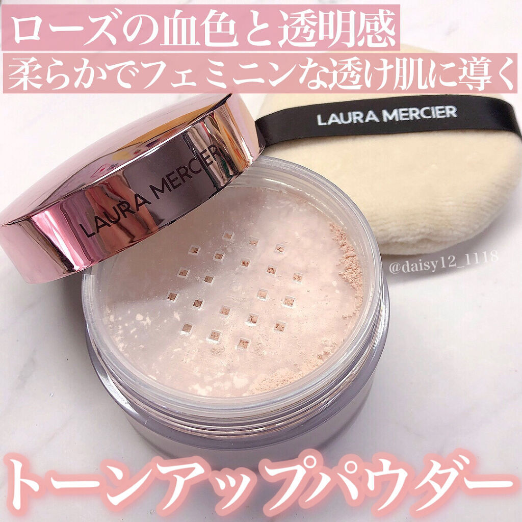 試してみた】ヴェロアパフ ローラ メルシエのリアルな口コミ・レビュー