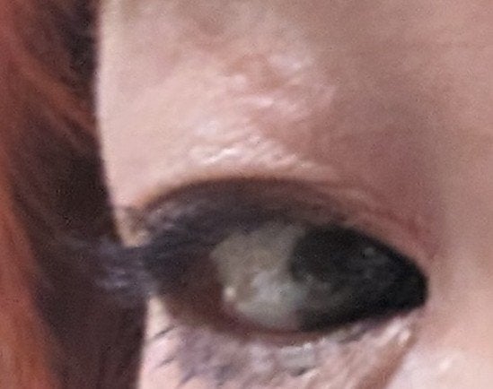 ウォータープルーフペンシルアイライナー/SISTER ANN/ペンシルアイライナーを使ったクチコミ(2枚目)