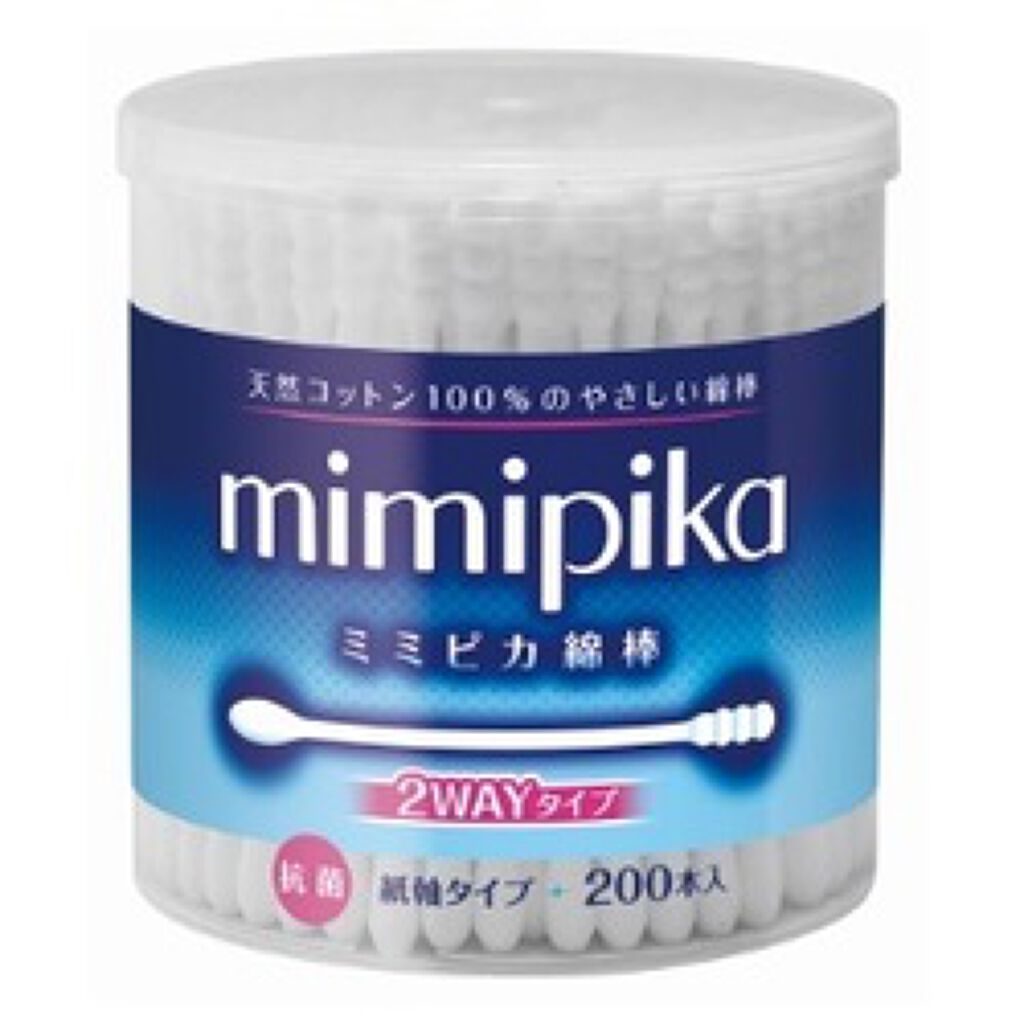 コットン・ラボ ミミピカ綿棒