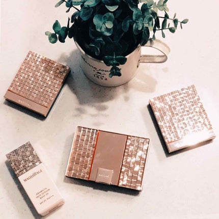 ドラマティックパウダリー UV/マキアージュ/パウダーファンデーションを使ったクチコミ(1枚目)