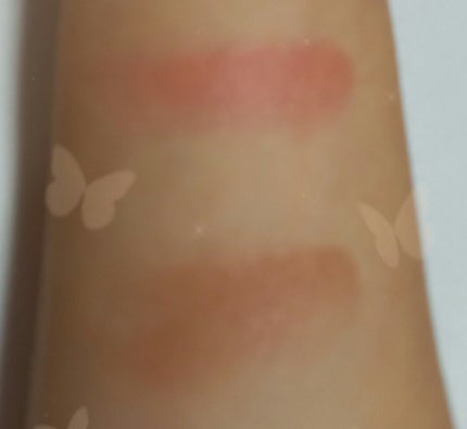 グロスチーク/マリブビューティー/パウダーチークを使ったクチコミ(2枚目)