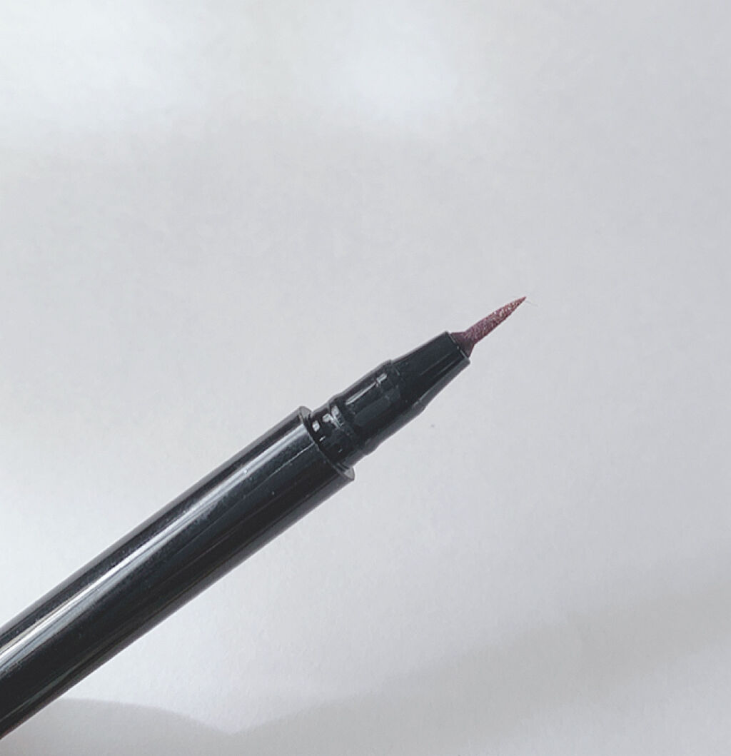 リキッドアイブロウ/U R GLAM/リキッドアイブロウを使ったクチコミ（2枚目）