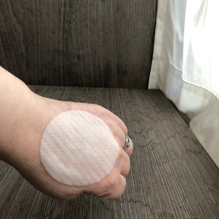 ヘルプミー! ダクトパッド/One-day's you/トナーパッドを使ったクチコミ(2枚目)