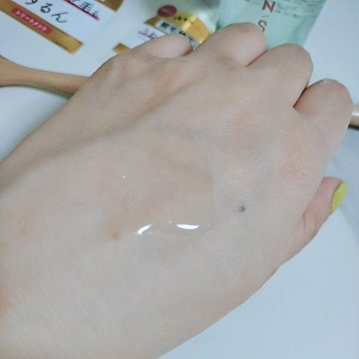 うねりコントロール シャンプー/ヘアトリートメント/Number.S /市販シャンプーを使ったクチコミ(8枚目)