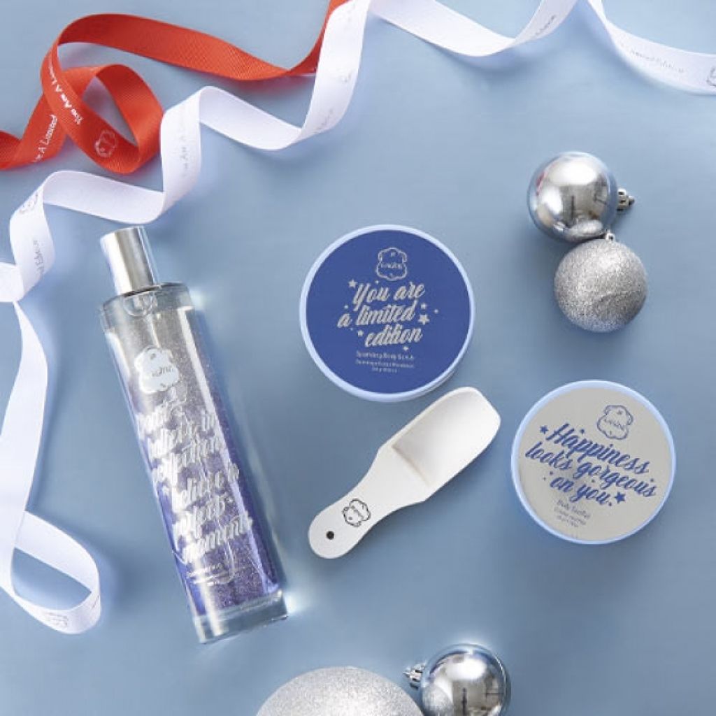 Laline ベストウィッシュ シャイニーセット