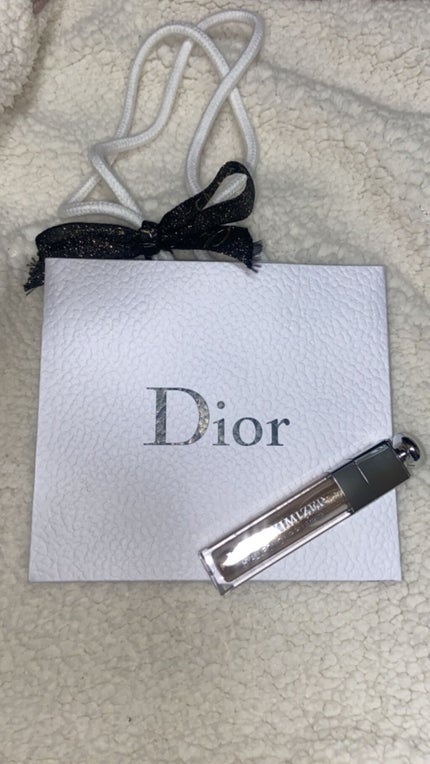 【旧】ディオール アディクト リップ マキシマイザー/Dior/リップグロスを使ったクチコミ(1枚目)