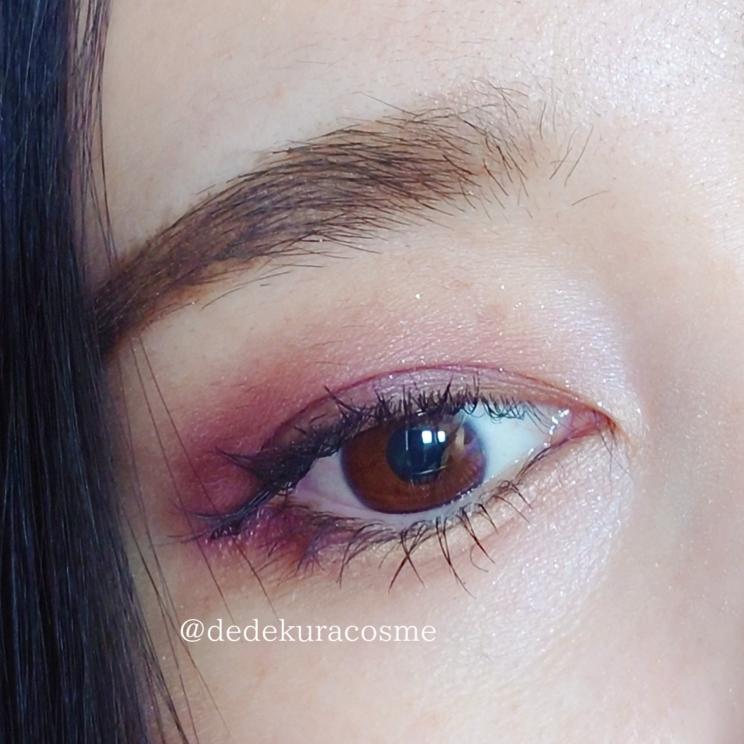 シグニチャー カラー アイズ/SUQQU/アイシャドウパレットを使ったクチコミ（2枚目）